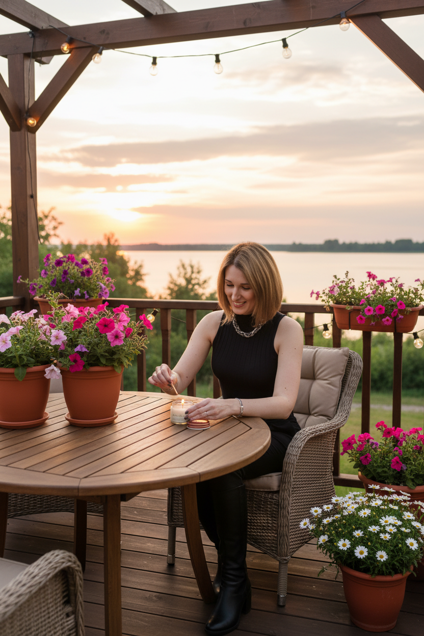 A tökéletes égés titka!