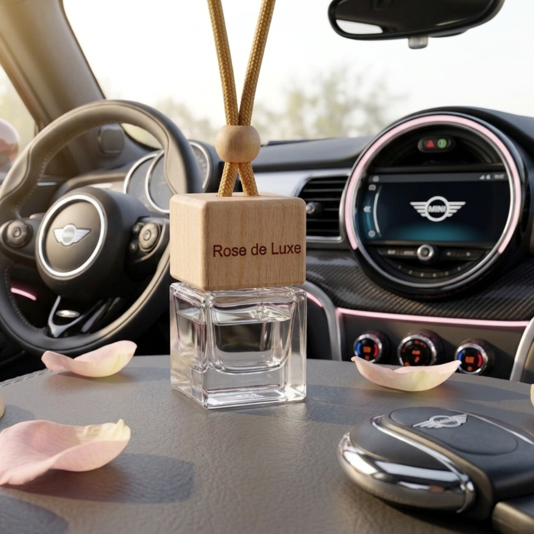 Rose de Luxe – Autóillatosító női